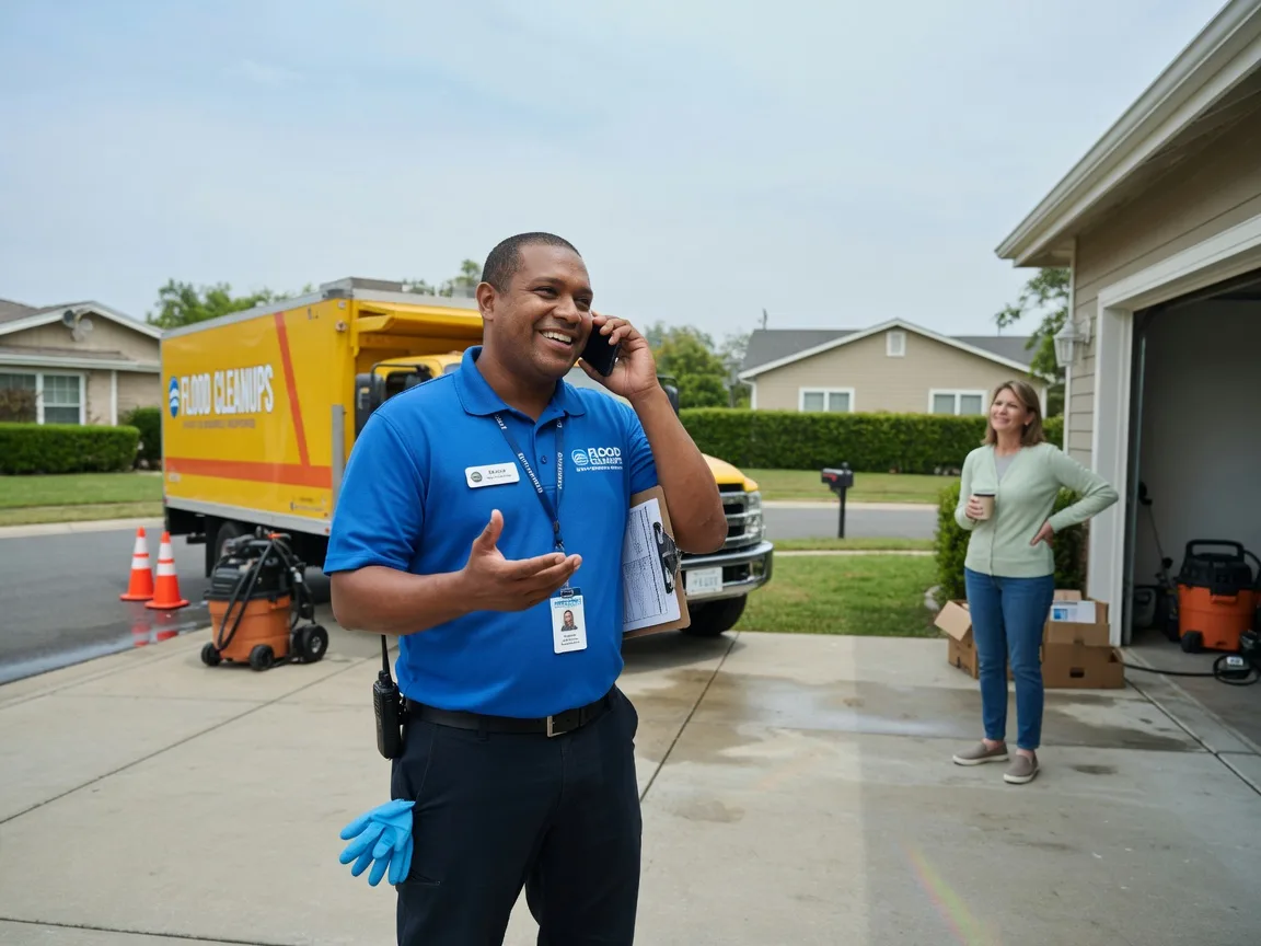 Water Damage Restoration Bessie, OK FAQs